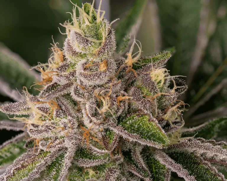 Blueberry Kush feminized seeds