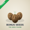Free bonus cannabis seeds from The Seed Pharm
