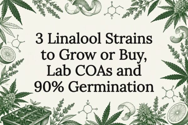 Linalool Strain Article Title Card