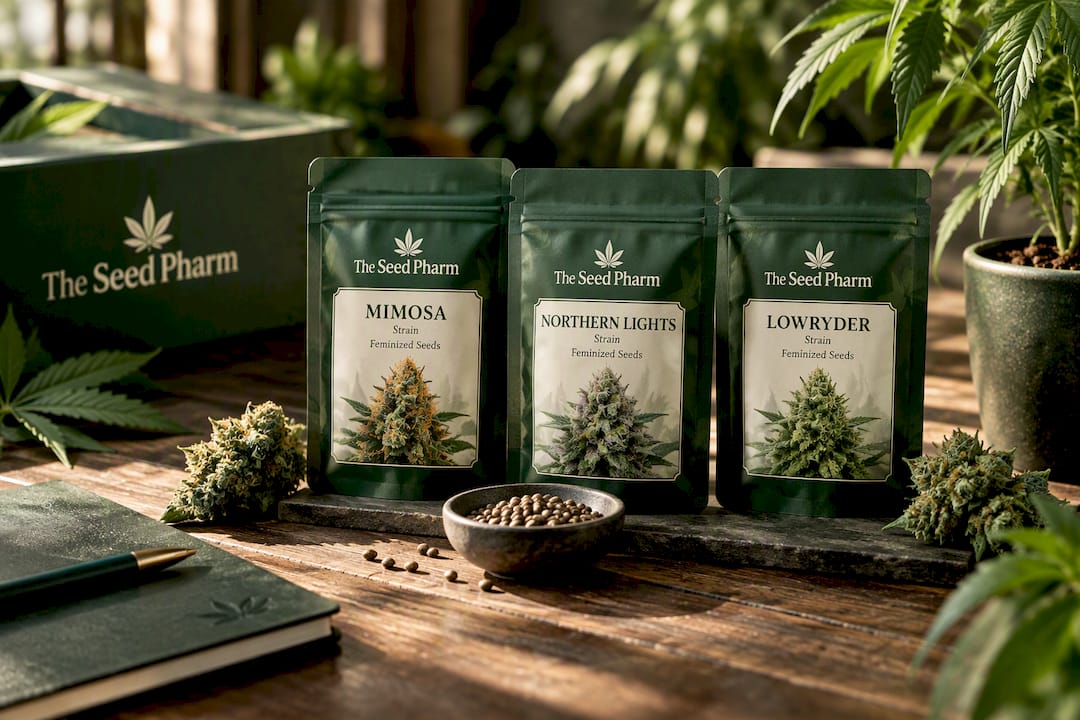 Mimosa Strain Feminized Seeds