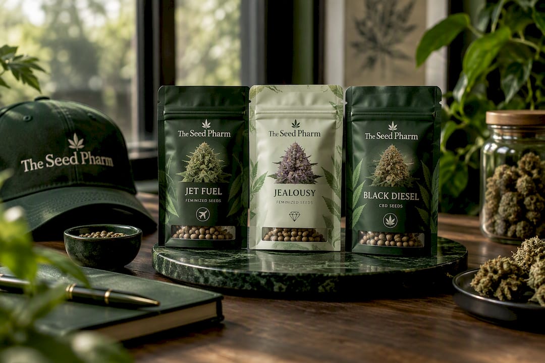 Gassy Cannabis Strains For Growers And Buyers: Verify With Coa Jet Fuel Strain Feminized Seeds