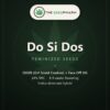 Do Si Dos Strain Feminized Seeds pack tile from The Seed Pharm