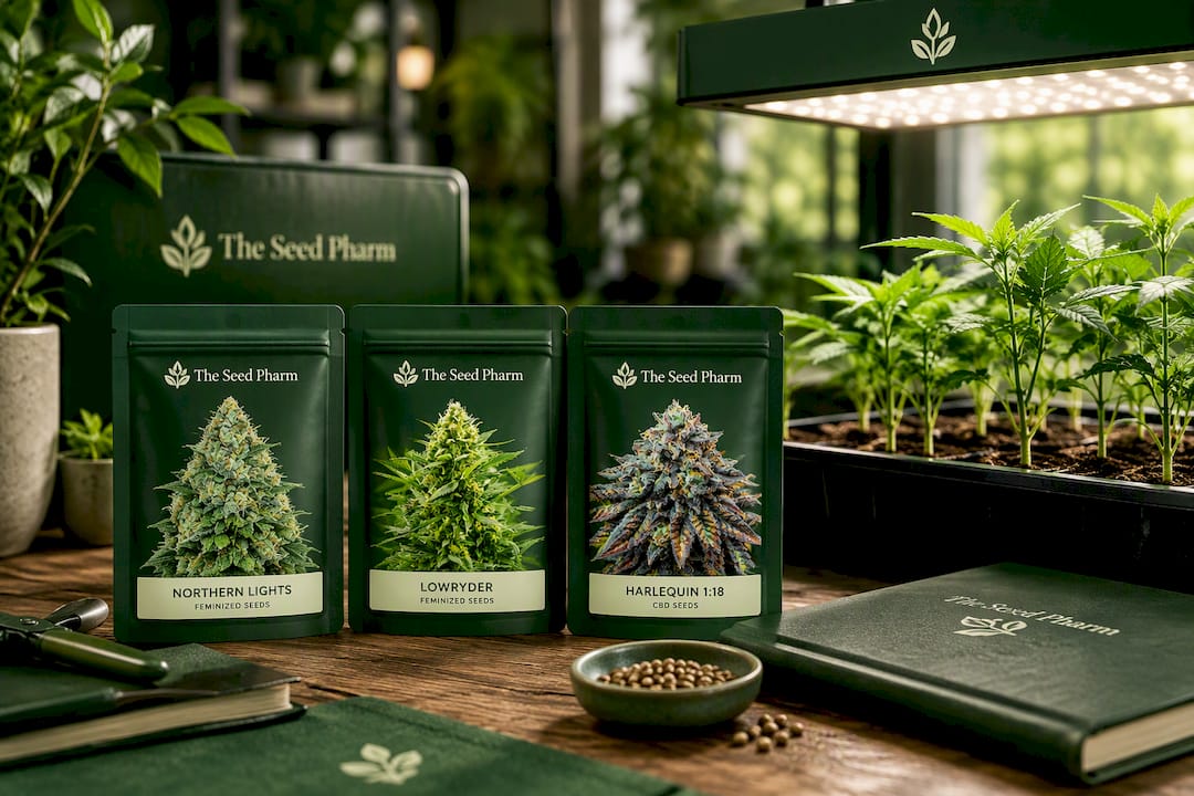 Dli Backed 16/8–18/6 Seedling Light Schedule For Beginners Northern Lights Strain Feminized Seeds