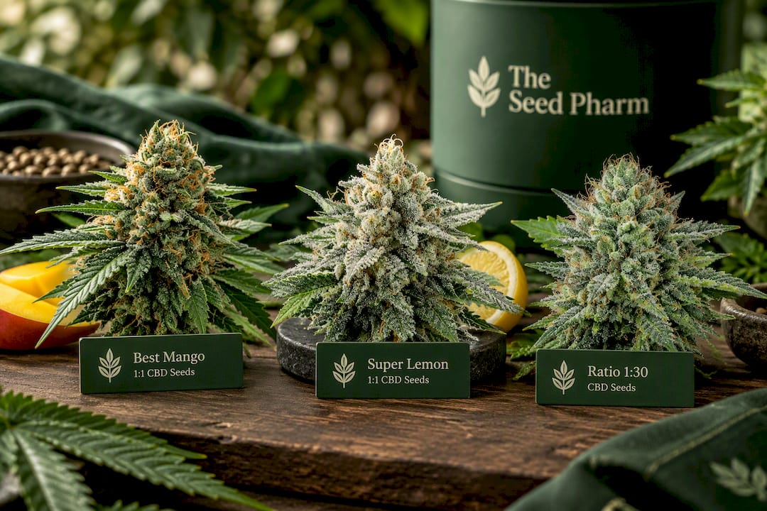 Start At 5 Mg: Clinical Reality Of 1:1 Balanced Thc And Cbd Best Mango Strain 1:1 Cbd Seeds